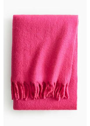 Пухнастий плед 130х170