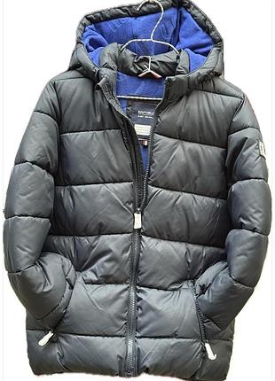 Куртка зимова-134-140 зріст