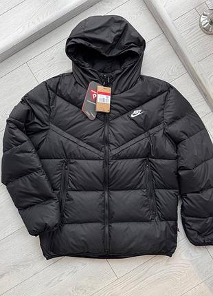 Пуховик nike