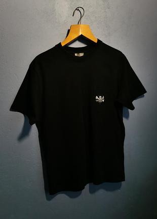 Футболка dior x stussy