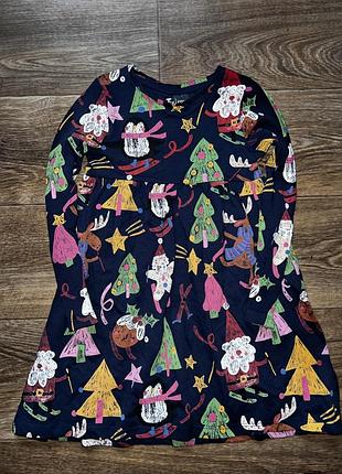 Новорічне плаття