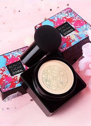 Тональный крем-кушон для лица ocheal beauty cream