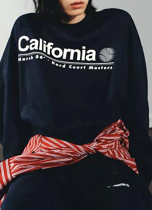 Спортивный костюм zara