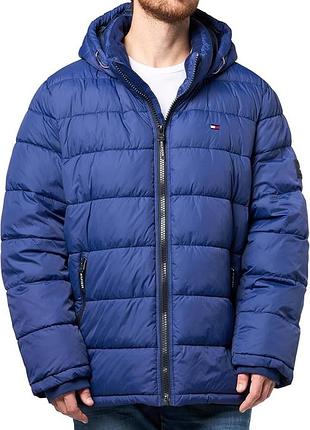 Мужская куртка tommy hilfiger 2xl