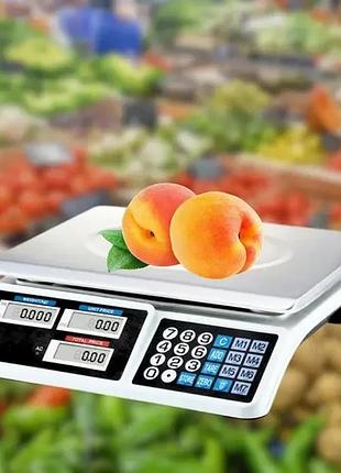 Ваги digital pricing на 50 кг