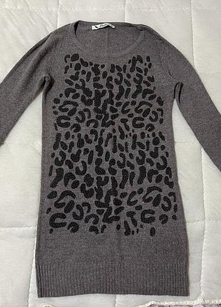 Кашеміровий светр colin’s