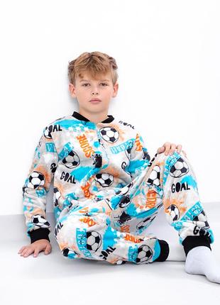 Пижамка для мальчика