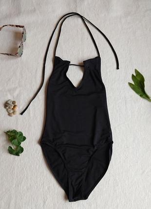 Купальник  чёрный atmosphere  6/34