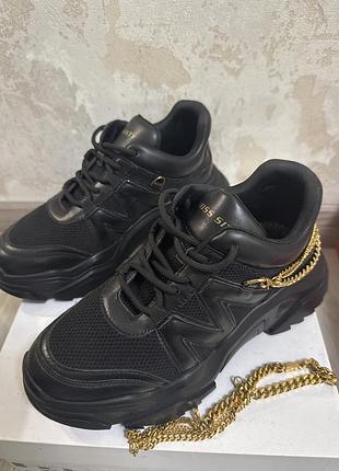 Стильні жіночі кросівки miss sixty