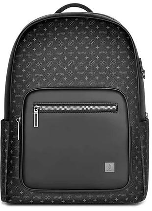 Рюкзак wiwu master backpack pro black