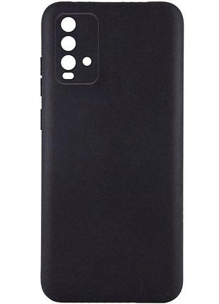 Чохол tpu epik black full camera для xiaomi redmi note 9 4g / redmi 9 power / redmi 9t чорний
