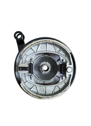 (648) крышка барабана тормозного (перед) + рукояти для crosser tr-4