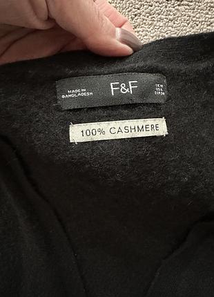 Кардиган кашемір ff 38р 3