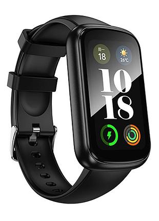 Смарт-годинник hoco smart watch y25 smart sports watch black
