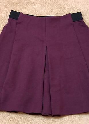 Юбка школьная для девочки/ теннисная юбка в складку для девочки