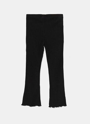 Дитячі штани лосіни кльош shein