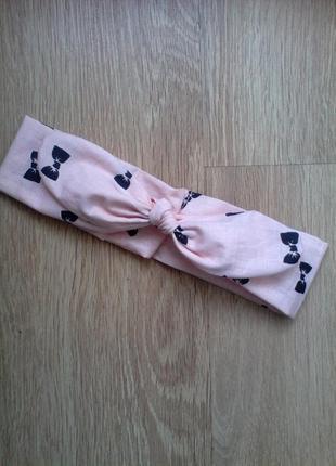 Ободок. солоха. пов'язка 0-9л