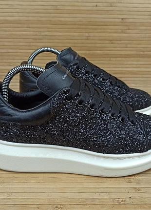 Кроссовки alexander mcqueen размер 39 (25 см.)