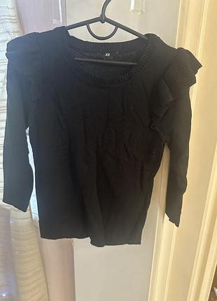 Кофта з рюкзаками рукова 3/4