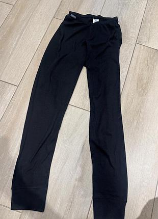 Odlo термобелье женское леггинсы