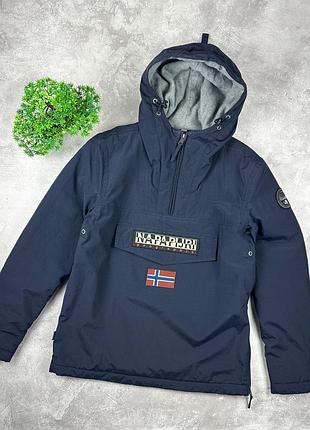 Napapijri anorak чоловіча куртка анорак