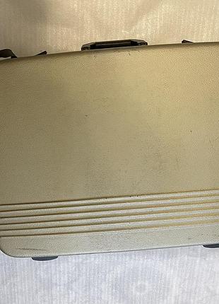 Валіза exclusive 🧳😍😍😍на 2 колесах твердий пластик