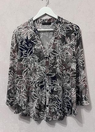 Красивая блуза just elegance