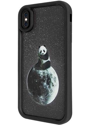 Tpu чехол prestige для apple iphone xs max (6.5") moon