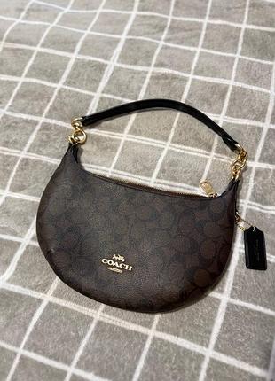 Сумка від coach оригінал