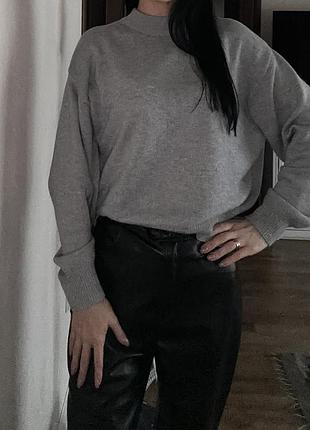 Светр вʼязаний h&m 6