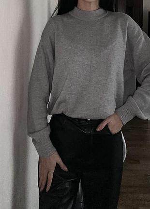 Светр вʼязаний h&m 7