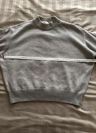 Светр вʼязаний h&m 2