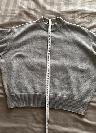 Светр вʼязаний h&m 4