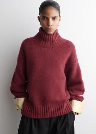 Кашеміровий светр cos 1323214002