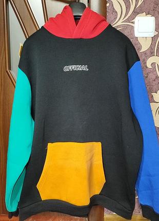 Худи с капишоном