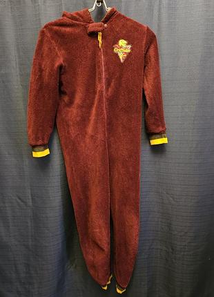 Пижама кигуруми человечек harry potter