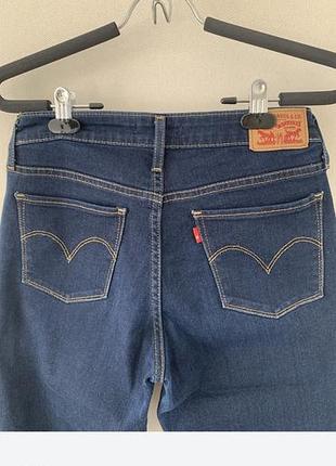 Джинси жін. levi’s оригінал, р.28