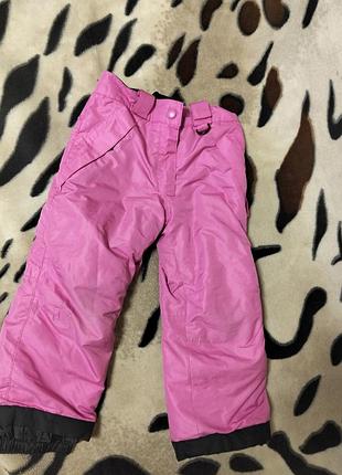 Штани 98 комбінезон