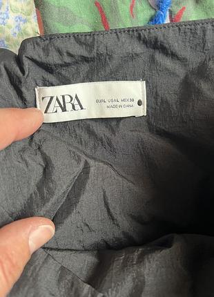 Юбка шорты zara 2