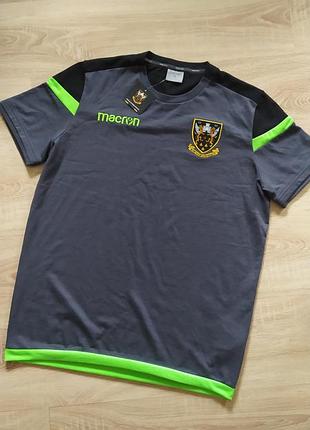 Футболка чоловіча macron