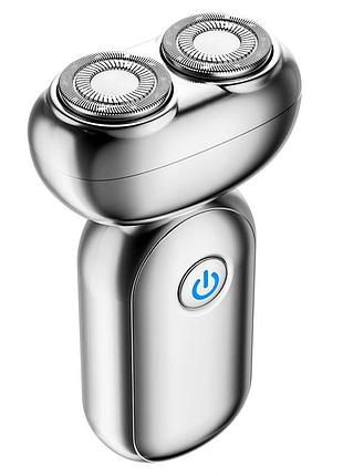 Портативна електробритва wiwu wi-sh005 3 in 1 gentleman shaver sets silver