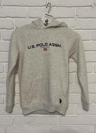Новий худі u.s.polo assn