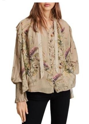 Блузка вискоза люкс бренд