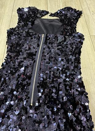 Сукня з паєтками 2