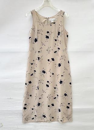 Сукня шовк
