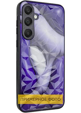 Tpu+pc чехол prisma bubblegum для xiaomi redmi 12c 3d blue