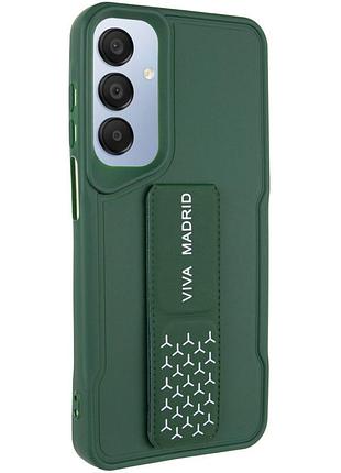 Чехол tpu viva для samsung galaxy a25 5g green