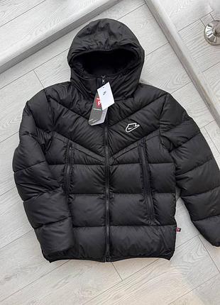 Пуховик nike