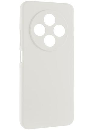 Чехол silicone cover ummi lakshmi full camera (aa) для xiaomi redmi 14c / poco c75 белый / white