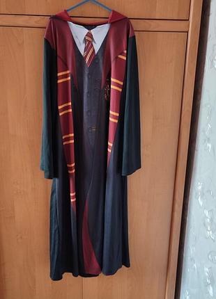 Костюм мантія гаррі поттер